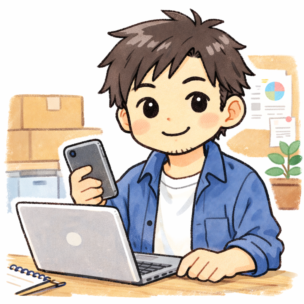 こうすけ＠ECマーケティング研究